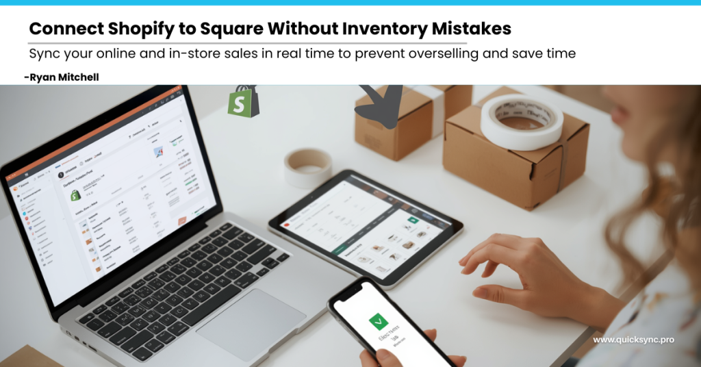 eBay Business Account How to Connect Shopify to Square (2026 Guide for Zero Inventory Errors)