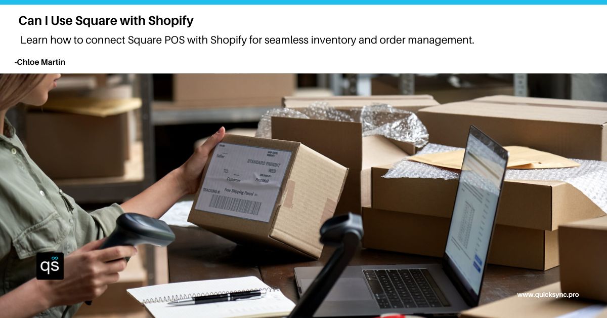 is square compatible with shopify
