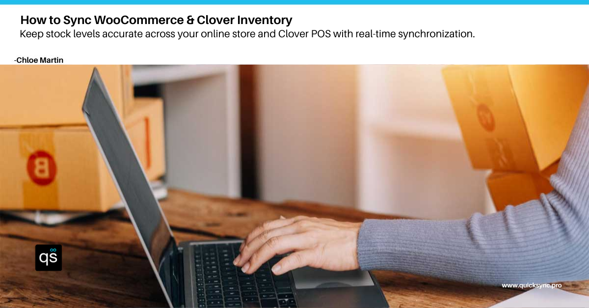 how to sync woocommerce & clover inventory how to sync woocommerce & clover inventory