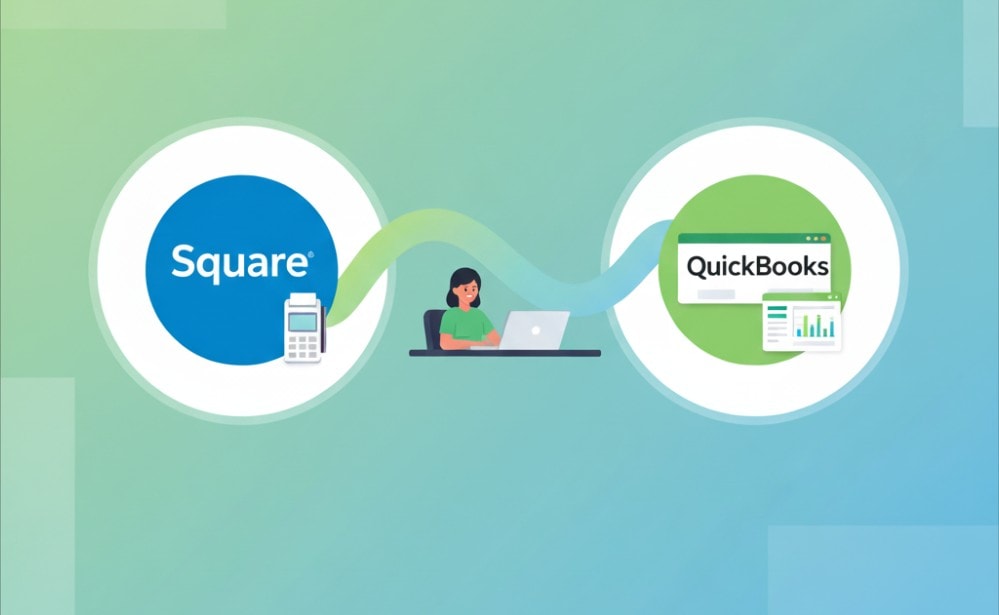 Square and QuickBooks Integration