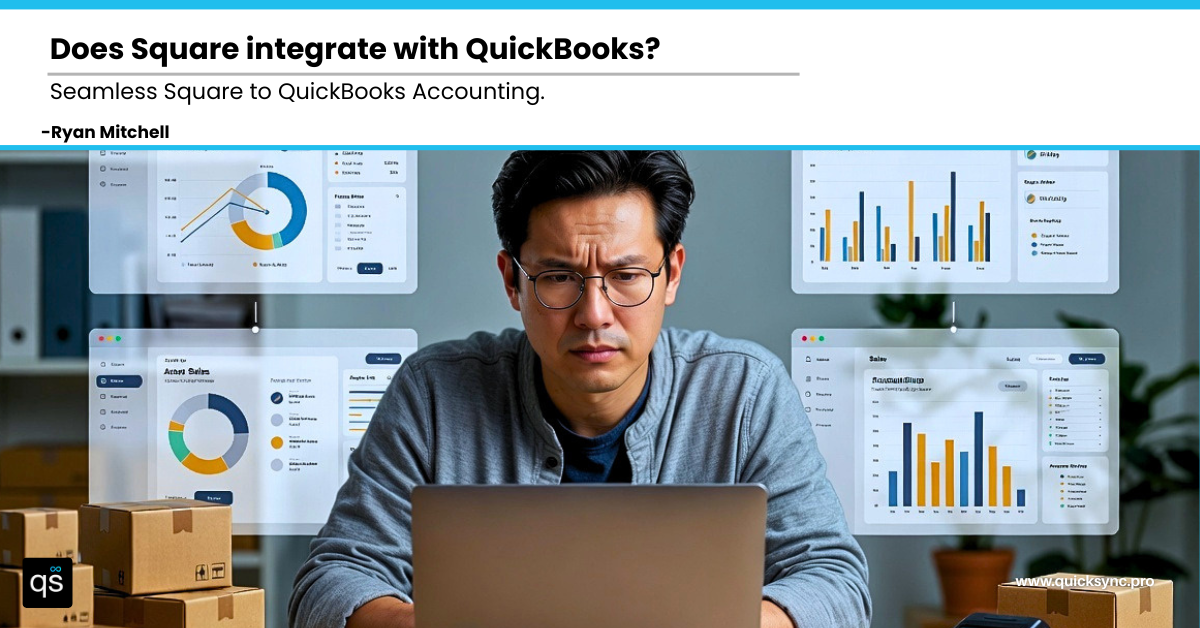 Does Square integrate with QuickBooks? Know Everything Before You Start