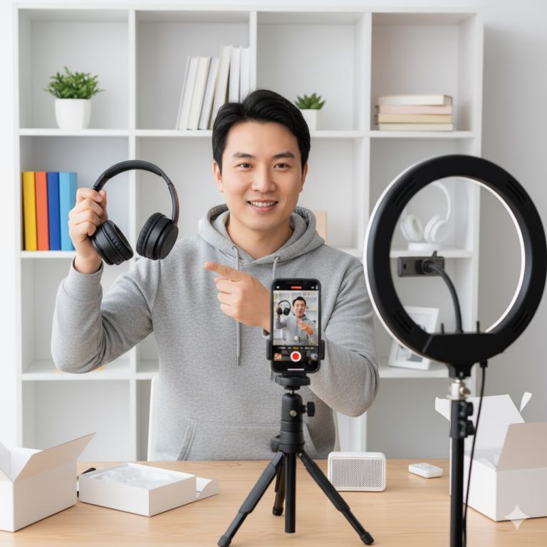 How to Auto Sync Videos on TikTok Using QuickSync