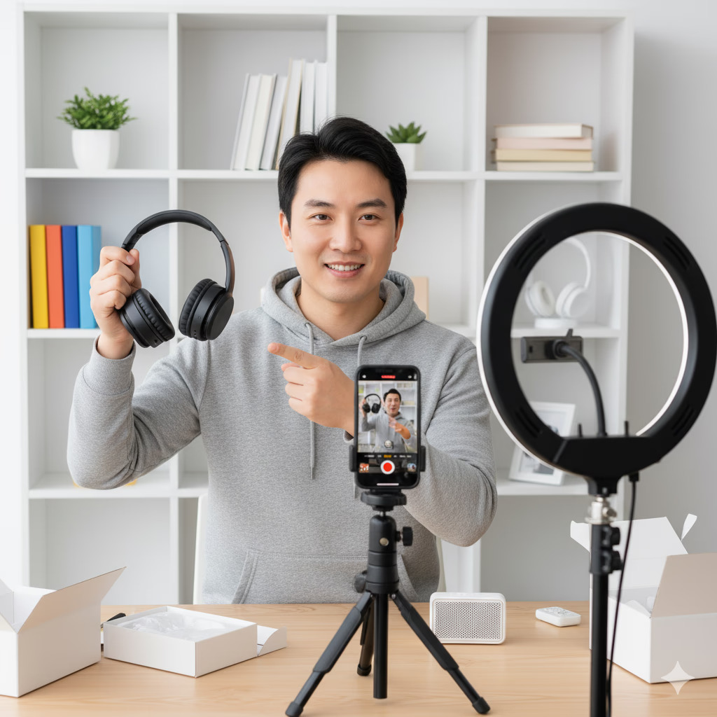 How to Auto Sync Videos on TikTok Using QuickSync