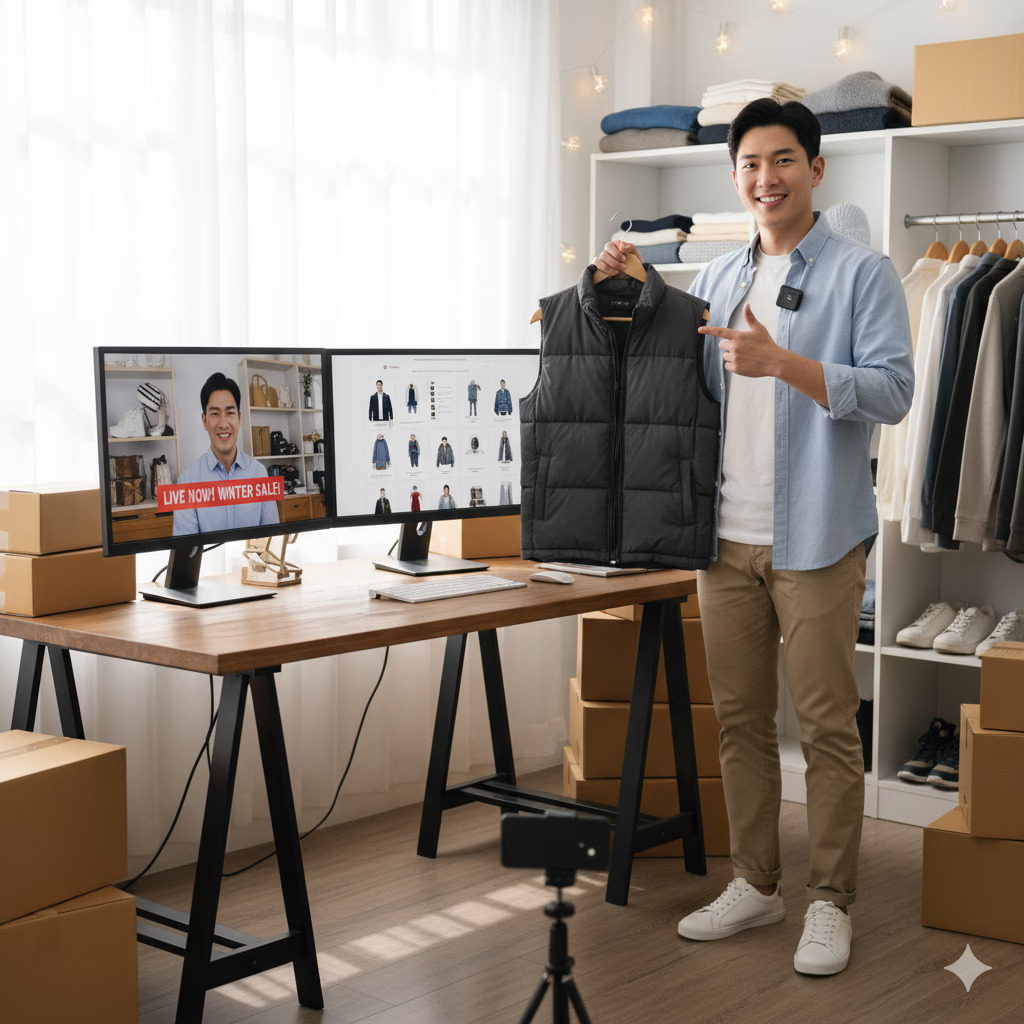 How to Sync TikTok Shop and Etsy