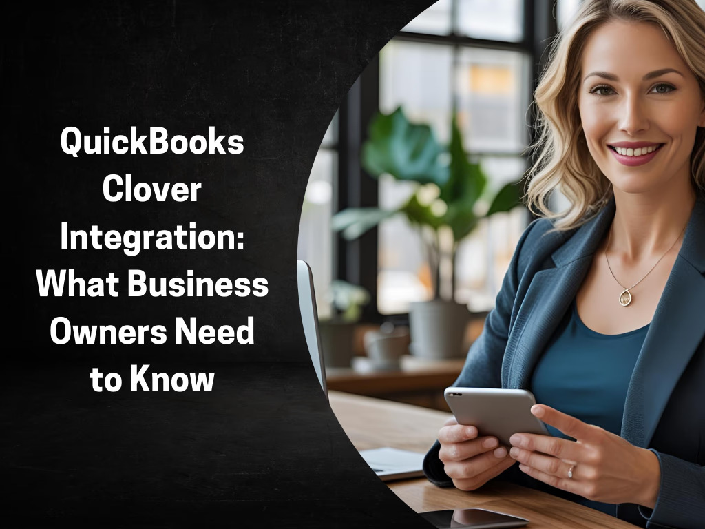 quickbooks clover integration