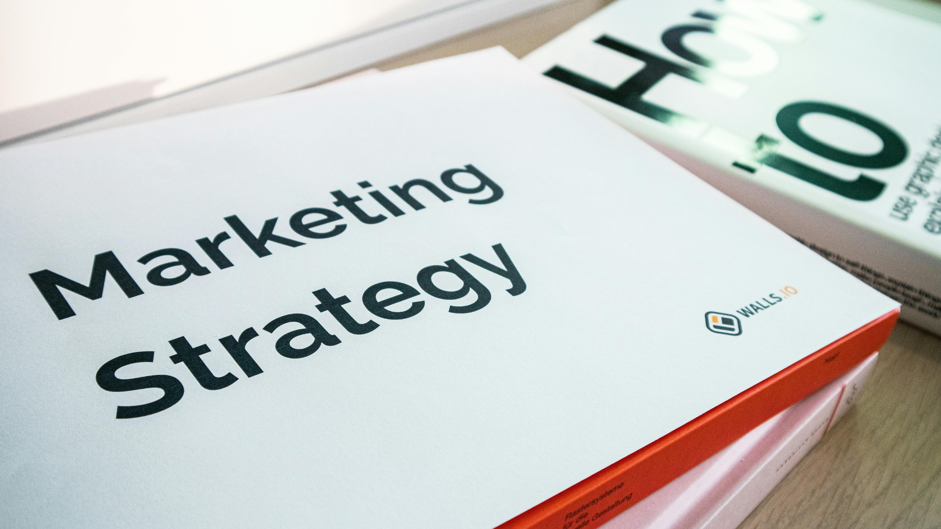 Social media marketing strategy