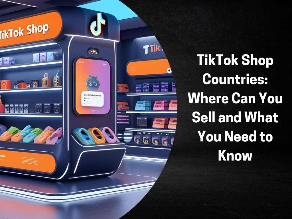 tiktok shop countries