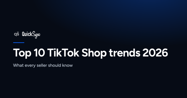 Top 10 TikTok Shop Trends 2026: What Every Seller Should Know