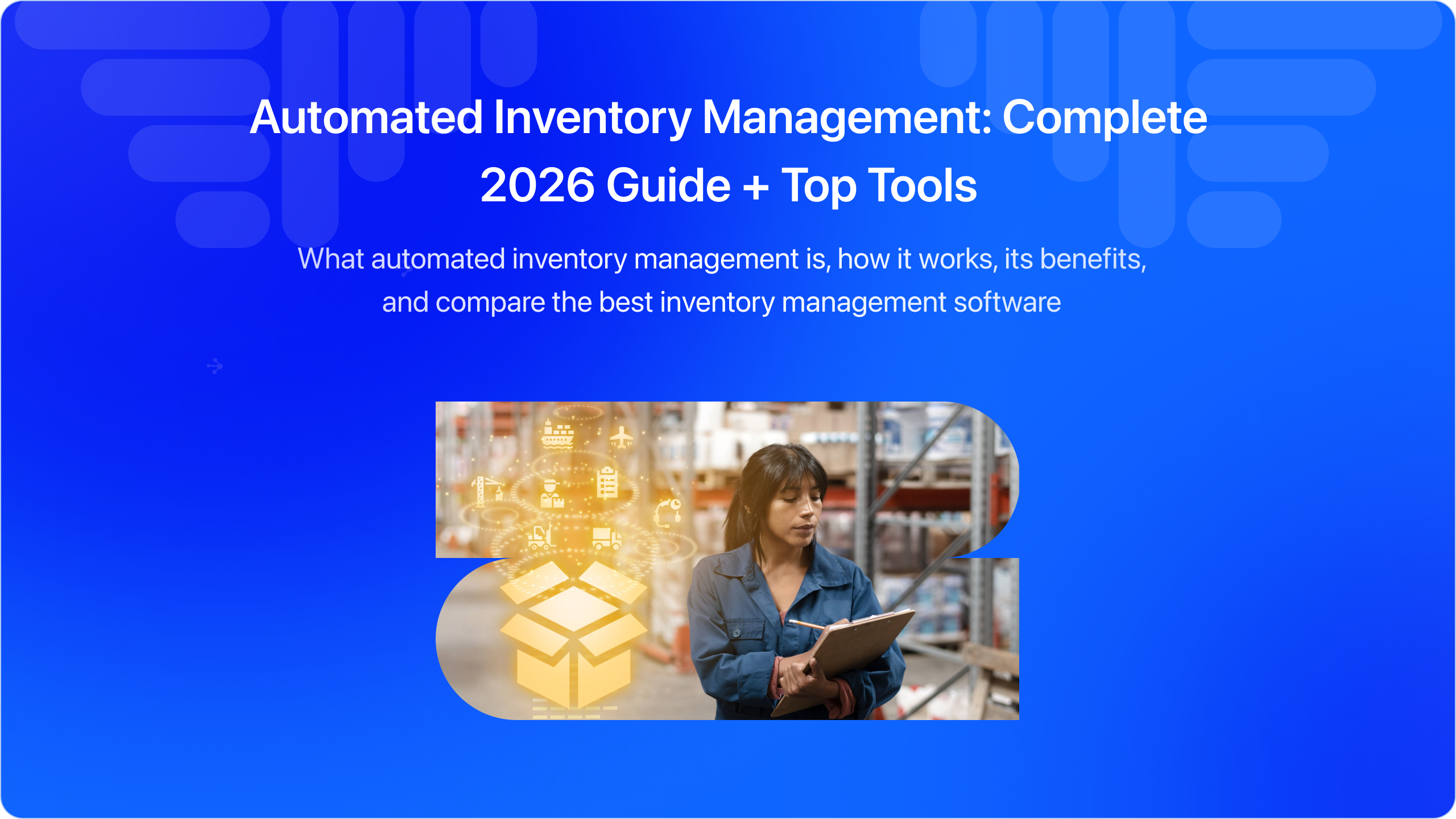Automated Inventory Management