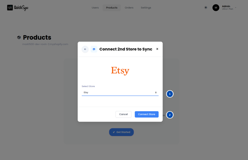QuickSync Setup Guide QuickSync Setup Guide