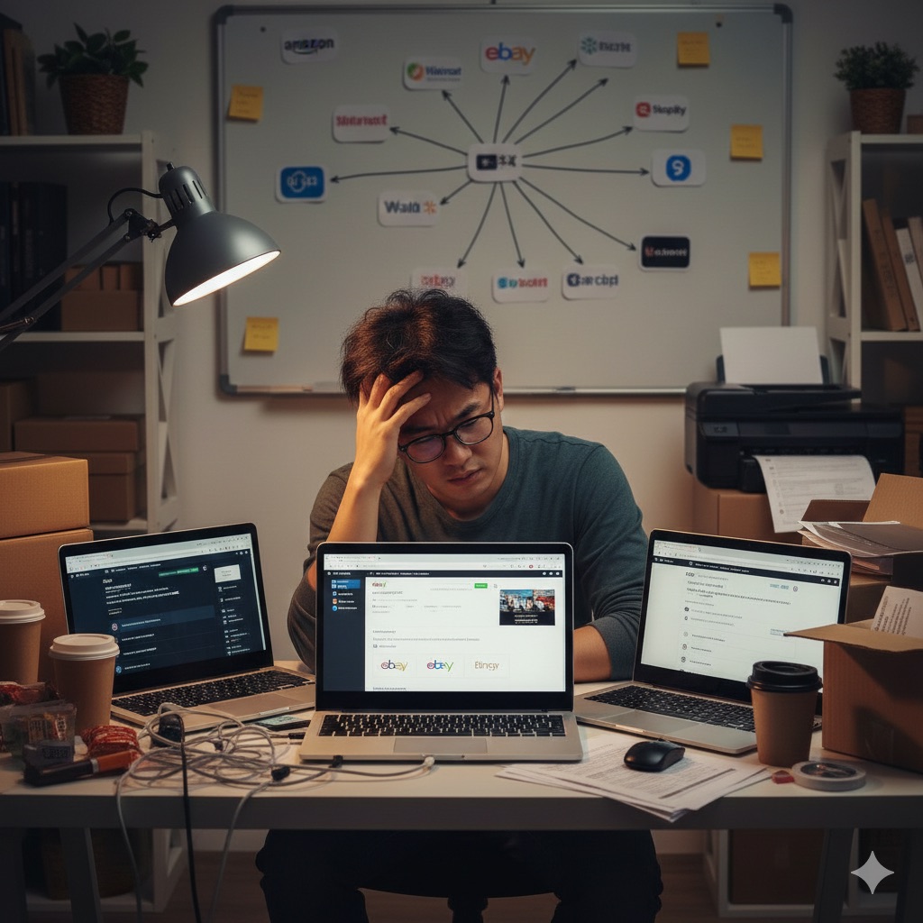 Inventory Sync Software,quicksync Inventory Sync Software,quicksync