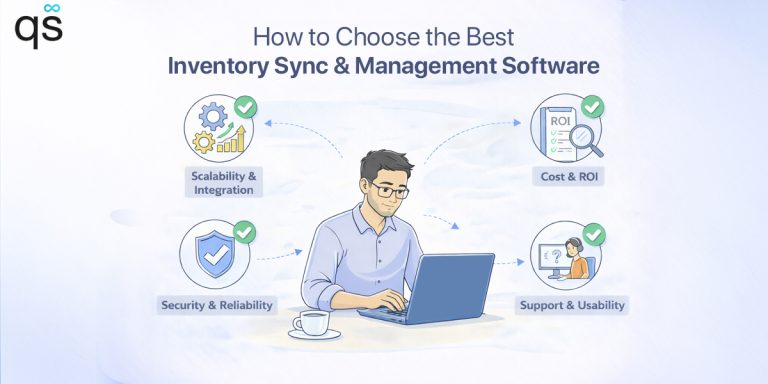 How to Choose the Best Inventory Sync & Management Software