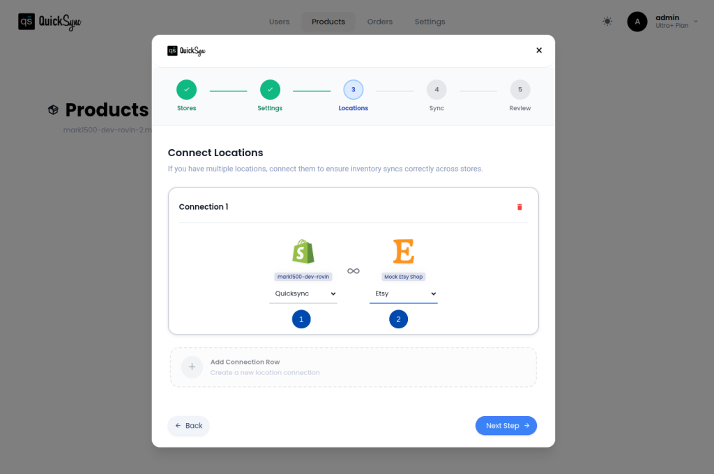 QuickSync Setup Guide QuickSync Setup Guide