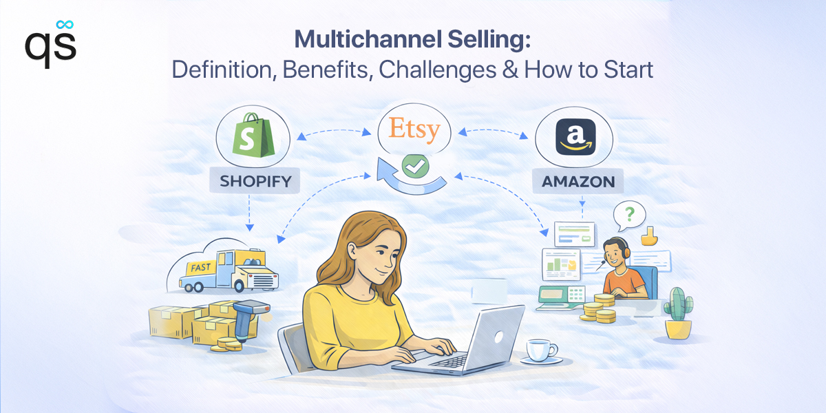 Multichannel Selling What is Multichannel Selling