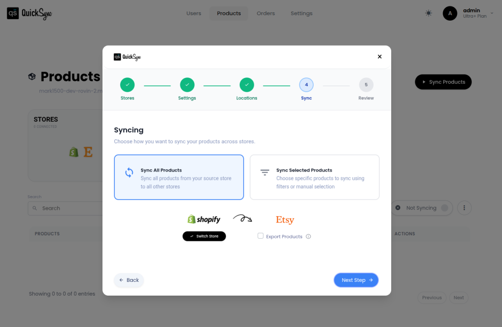 QuickSync Setup Guide QuickSync Setup Guide