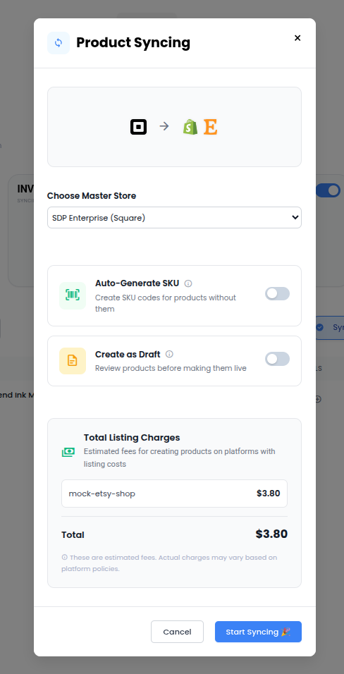Master Store Master Store