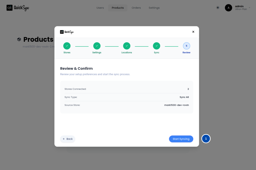 QuickSync Setup Guide QuickSync Setup Guide