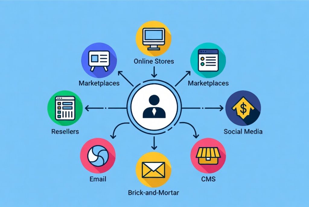 Multichannel Selling Multichannel Selling