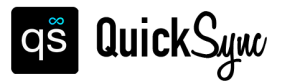 Quicksync logo