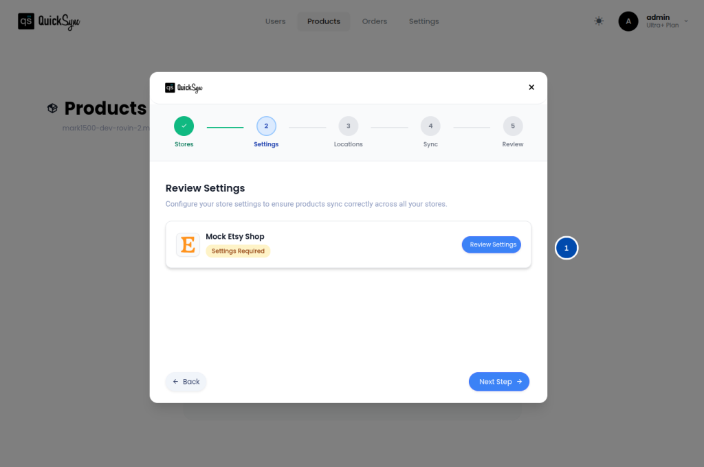 how to sync etsy account how to sync etsy account