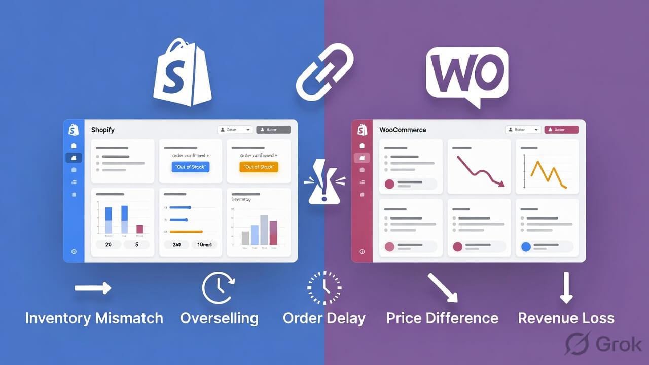 Shopify WooCommerce Integration