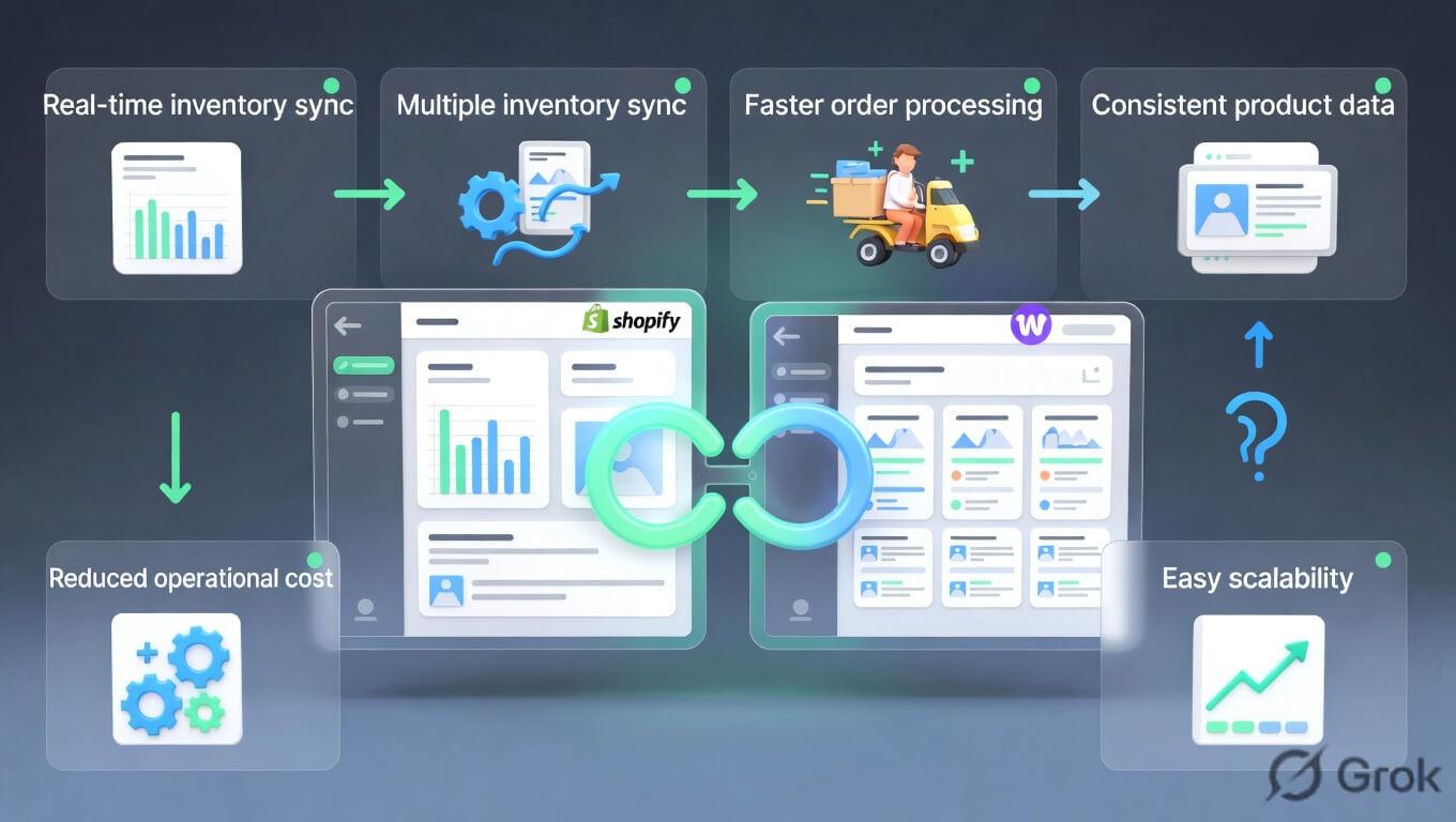 Shopify WooCommerce Integration
