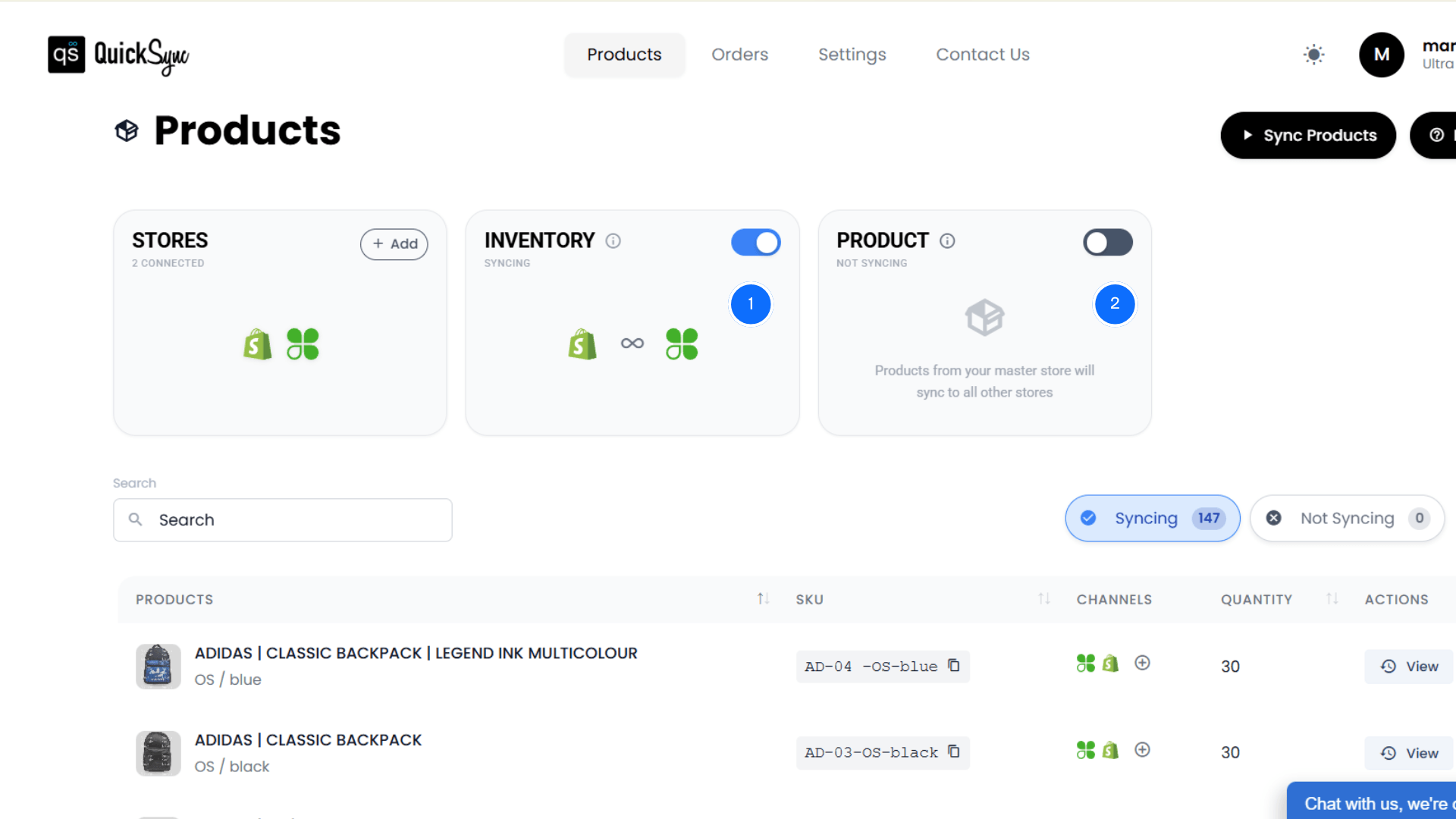 sync inventory between shopify and clover sync inventory between shopify and clover