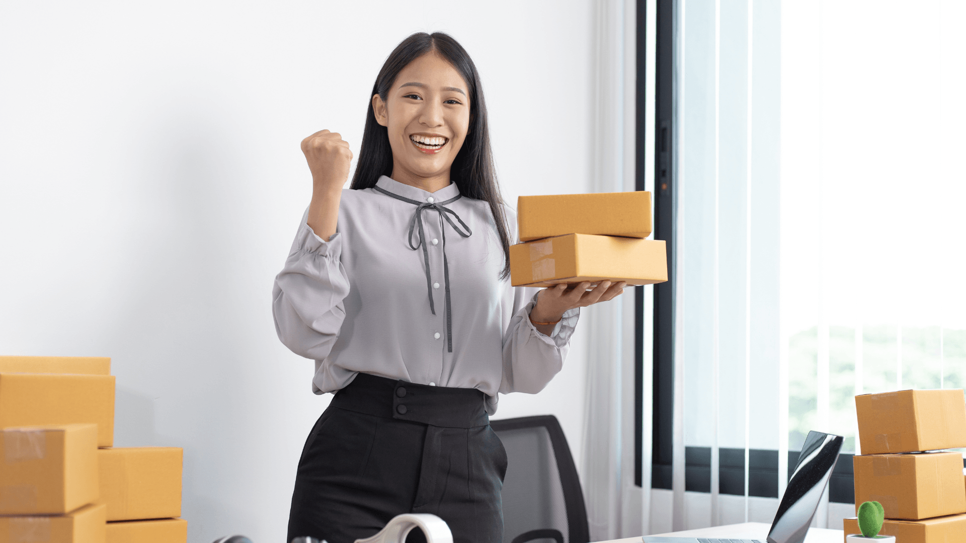 Choosing which sales channels to add