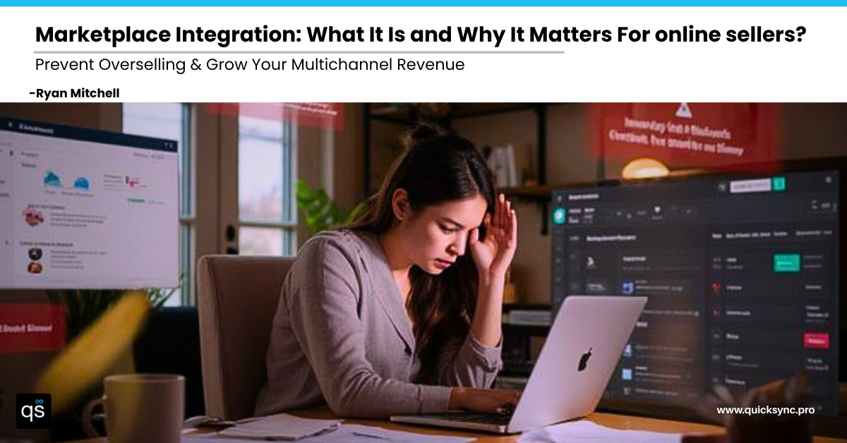 Marketplace Integration Marketplace Integration