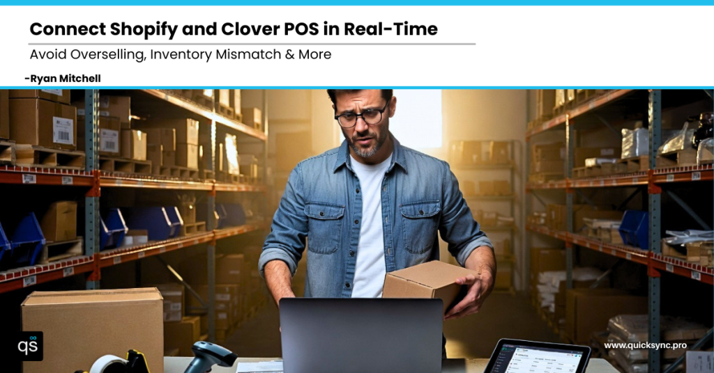 How to Connect Shopify and Clover POS
