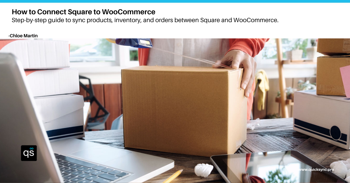 How to Connect Square to WooCommerce (Complete Guide)