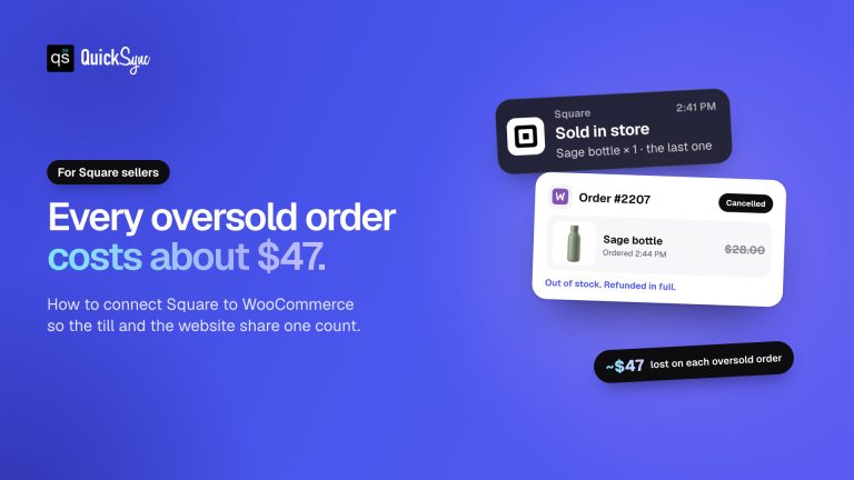How to Connect Square to WooCommerce (Complete Guide)