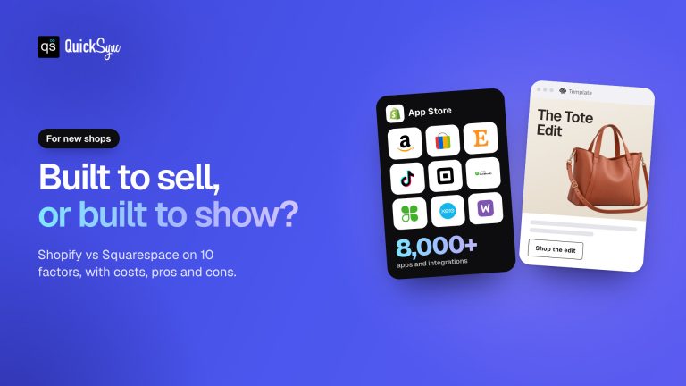 Shopify vs Squarespace Comparison: Features, Costs, Pros, Cons, and Key Differences