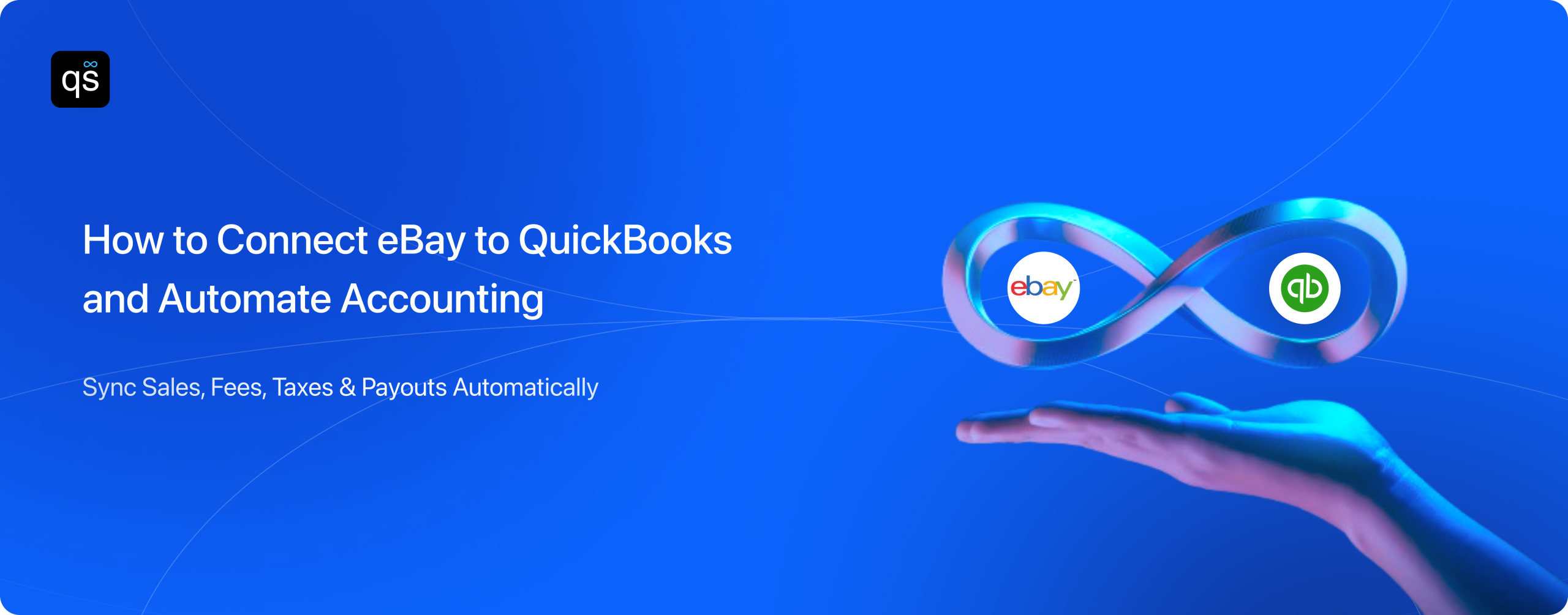 connect ebay to quickbooks
