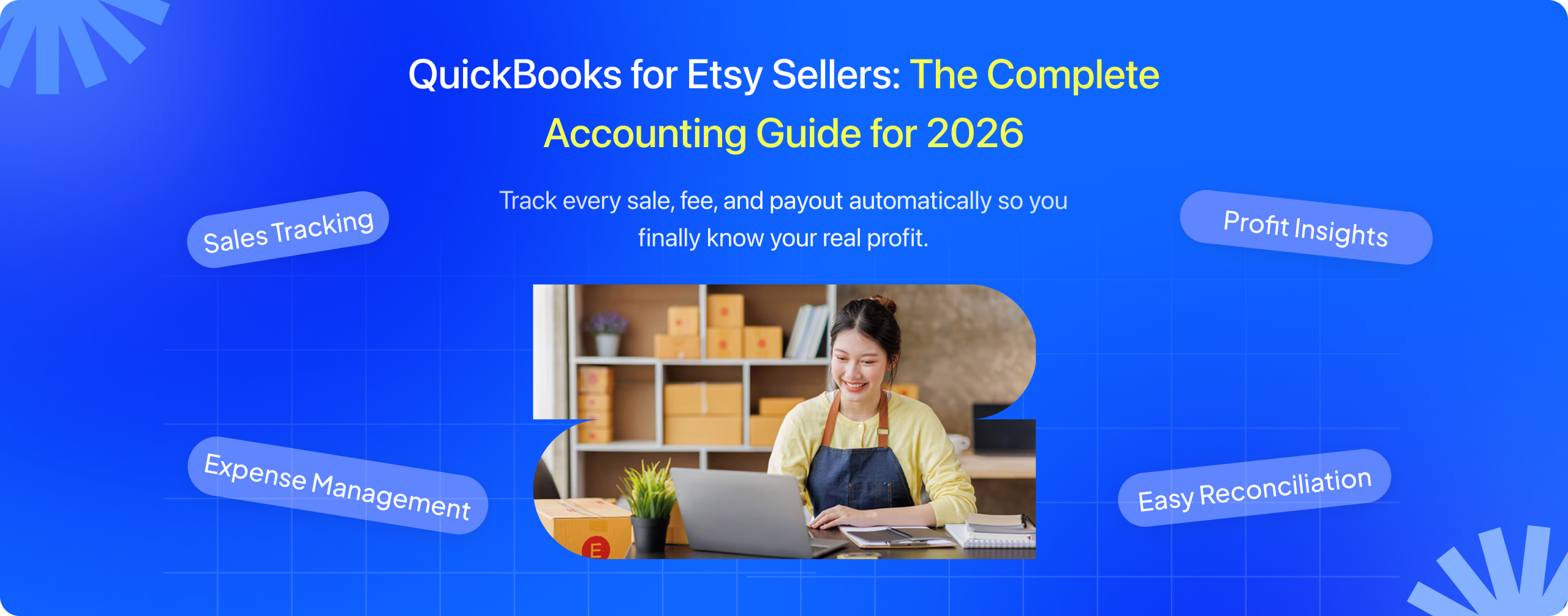 QuickBooks for Etsy Sellers