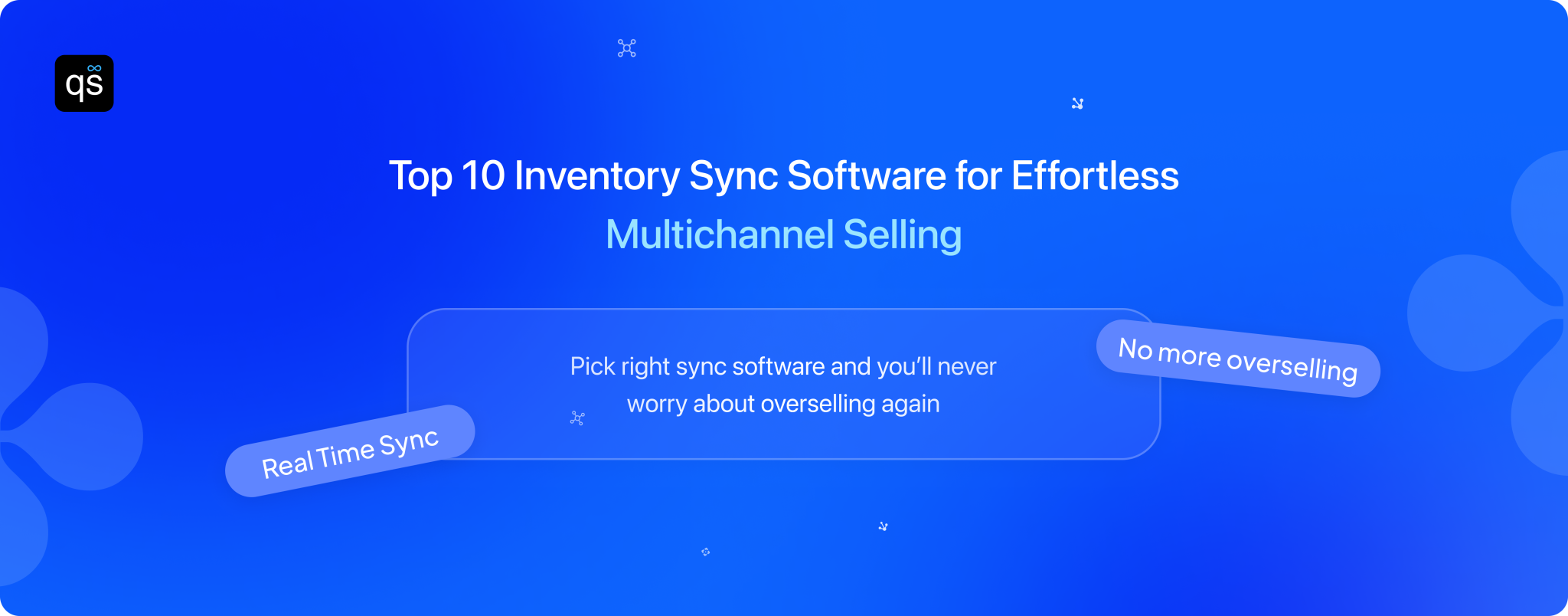 Top 10 Inventory Sync Software for Ecommerce Businesses in 2026