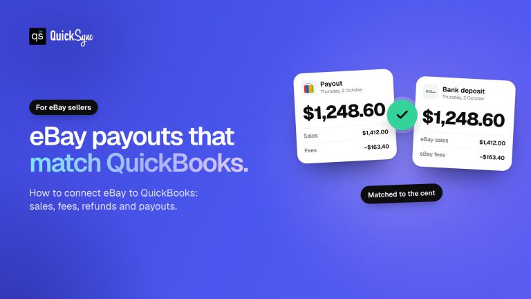 How to Connect eBay to QuickBooks: Complete Guide
