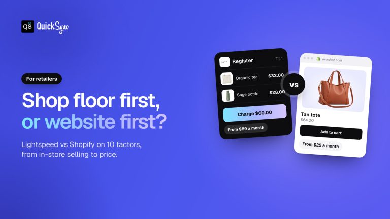 Lightspeed vs Shopify: Which Platform Is Better for Your Business?