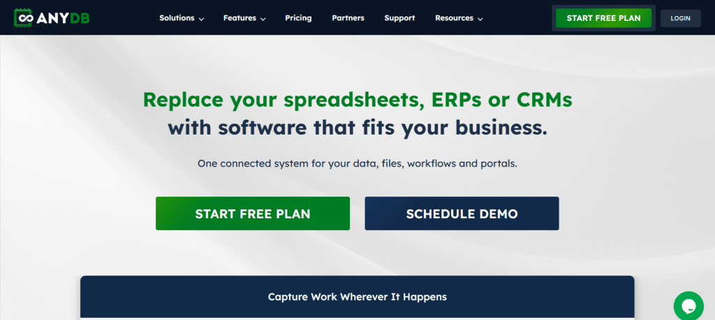 AnyDB Best Inventory Management Software for Small Business (2026)