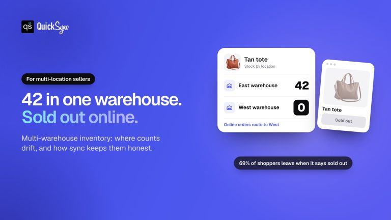 Multi Warehouse Inventory Management: Stop Stockouts and Overselling