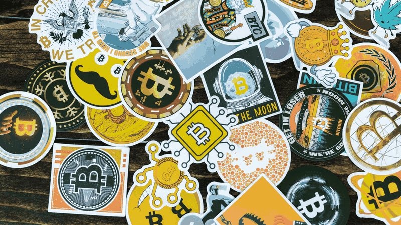 Stickers merchants can sell on Etsy shop