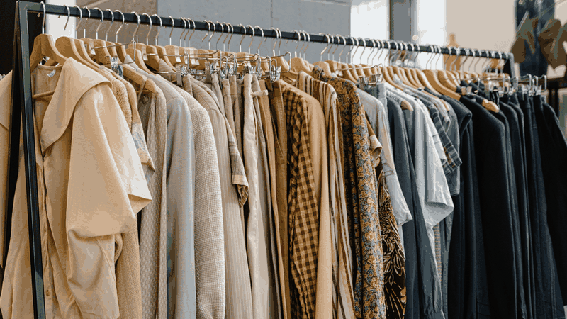 Clothes and apparels