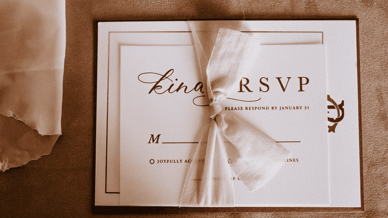 Invitation card