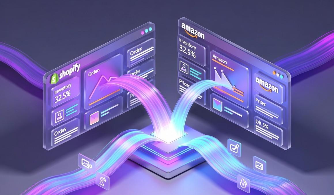 How to Connect Shopify to Amazon