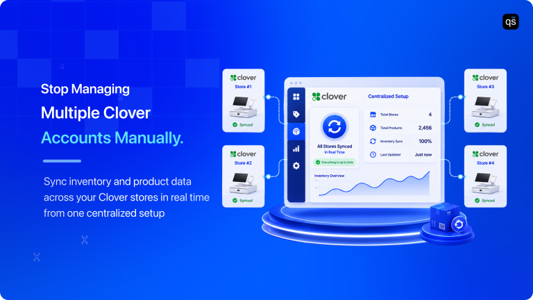 How to Sync Multiple Clover Accounts and Manage Multi-Location Inventory in 2026