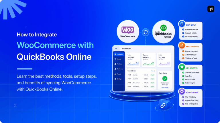 How to Integrate WooCommerce with QuickBooks Online (Complete Guide 2026)