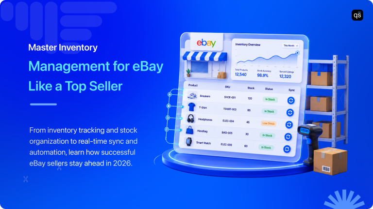 Inventory Management for eBay: The Ultimate Guide for Sellers in 2026