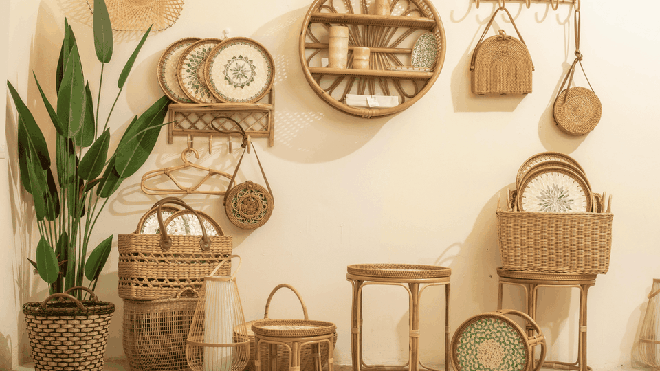 Home decor products