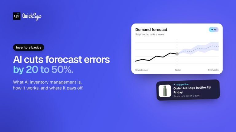 AI Inventory Management: What It Is, How It Works, and Why It Matters in 2026