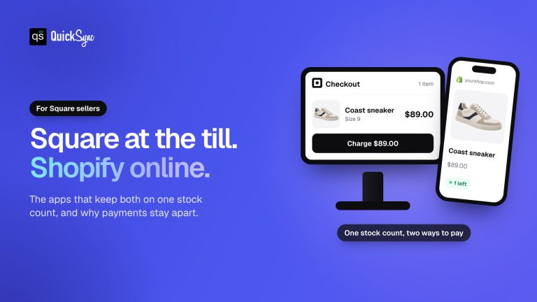 Best Shopify Square Integration Apps in 2026 (And the Payments Question, Answered)